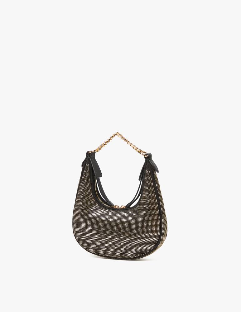 rinascente Pinko Brioche mini hobo bag