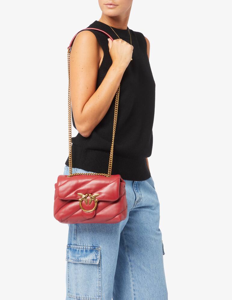 rinascente Pinko Borsa puff mini Love