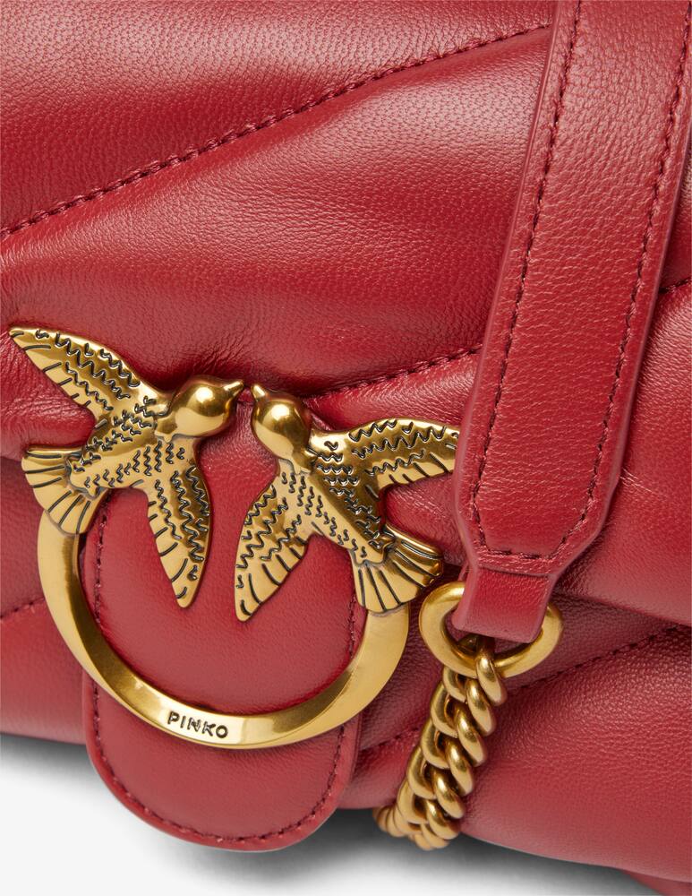 rinascente Pinko Borsa puff mini Love