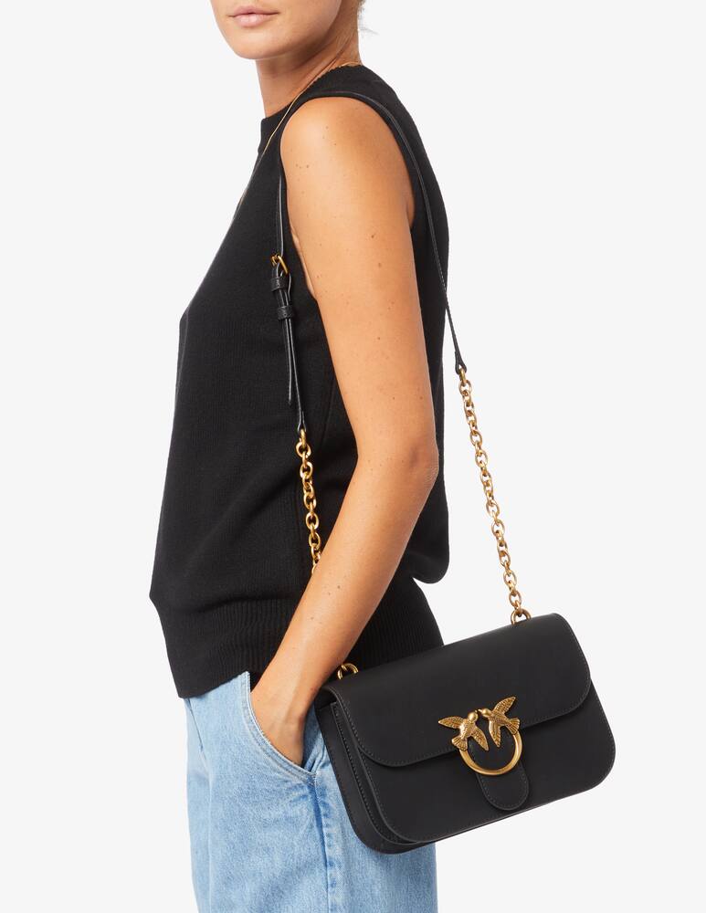 rinascente Pinko Love bell bag