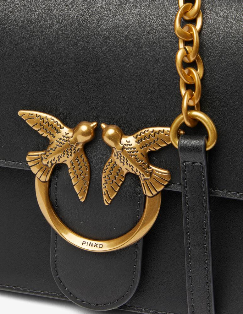 rinascente Pinko Love bell bag