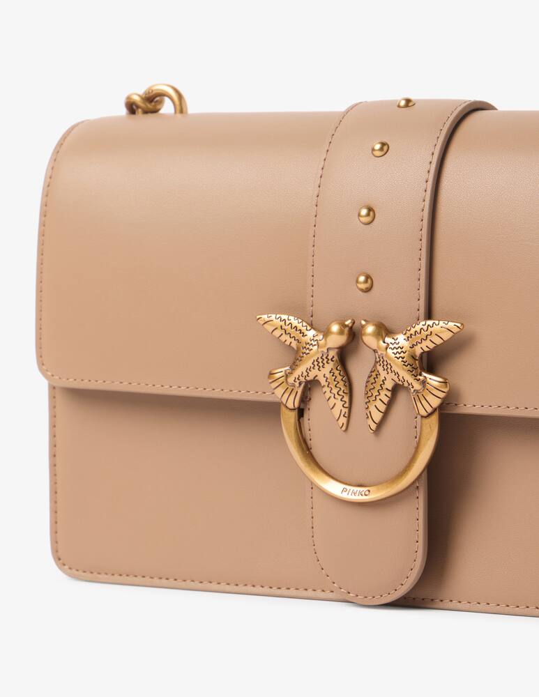 rinascente Pinko Love One Classic crossbody bag