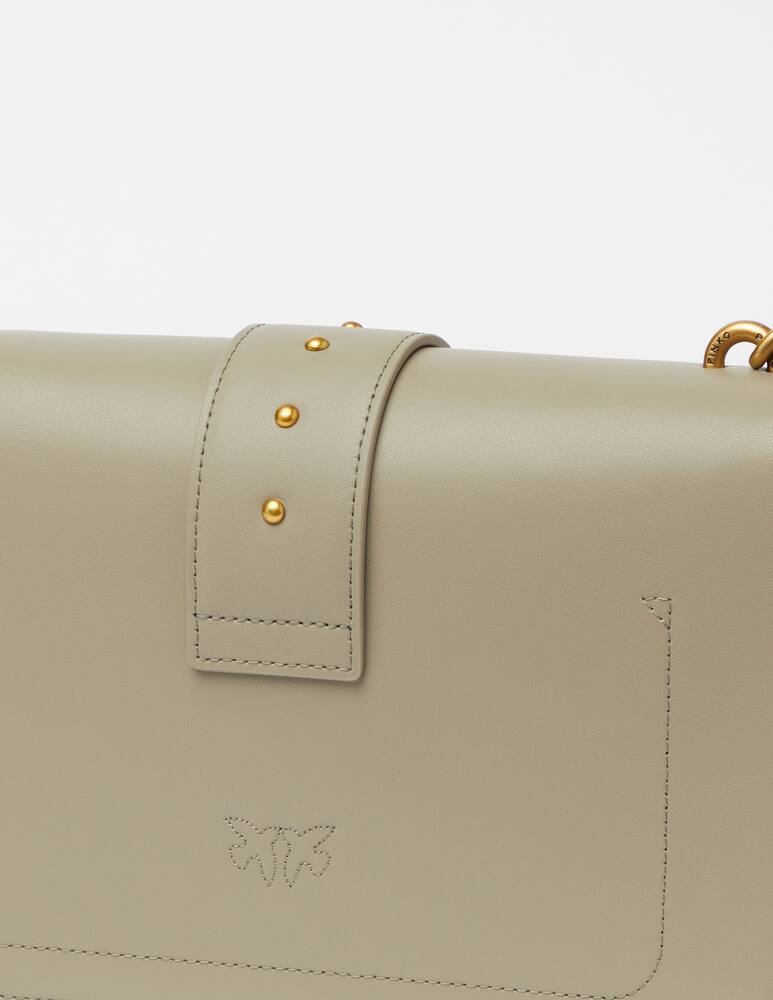 rinascente Pinko Borsa seta Love one classic