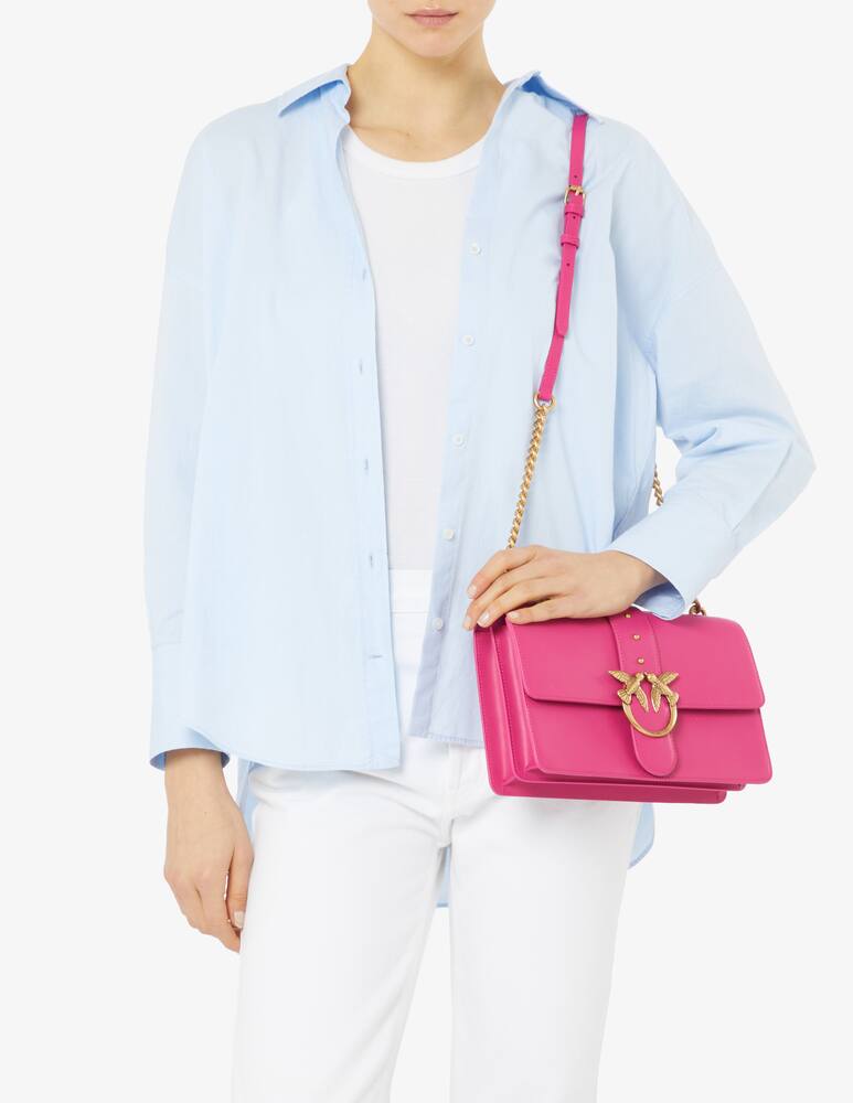 rinascente Pinko Classic Love one bag