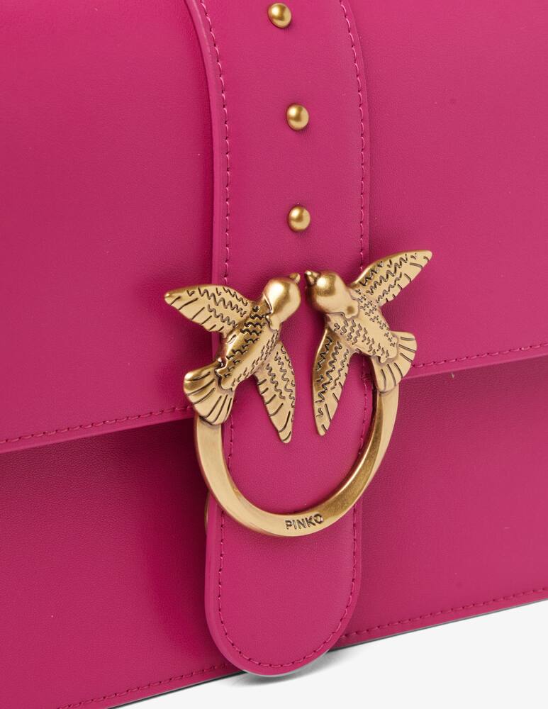 rinascente Pinko Classic Love one bag
