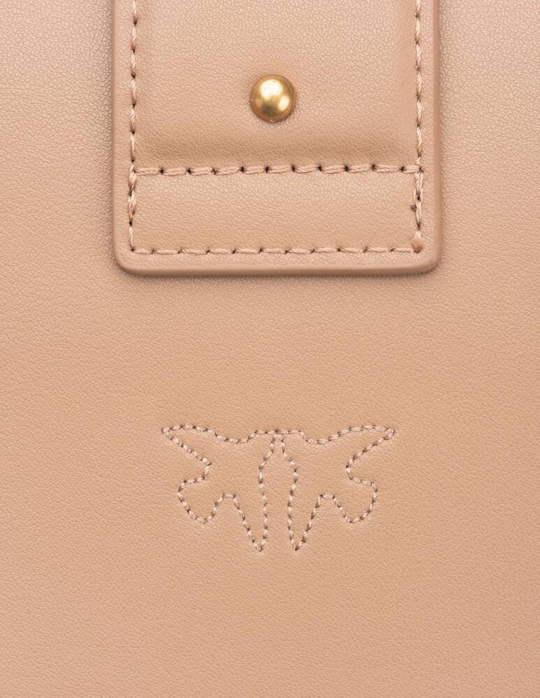 rinascente Pinko Love one mini crossbody bag