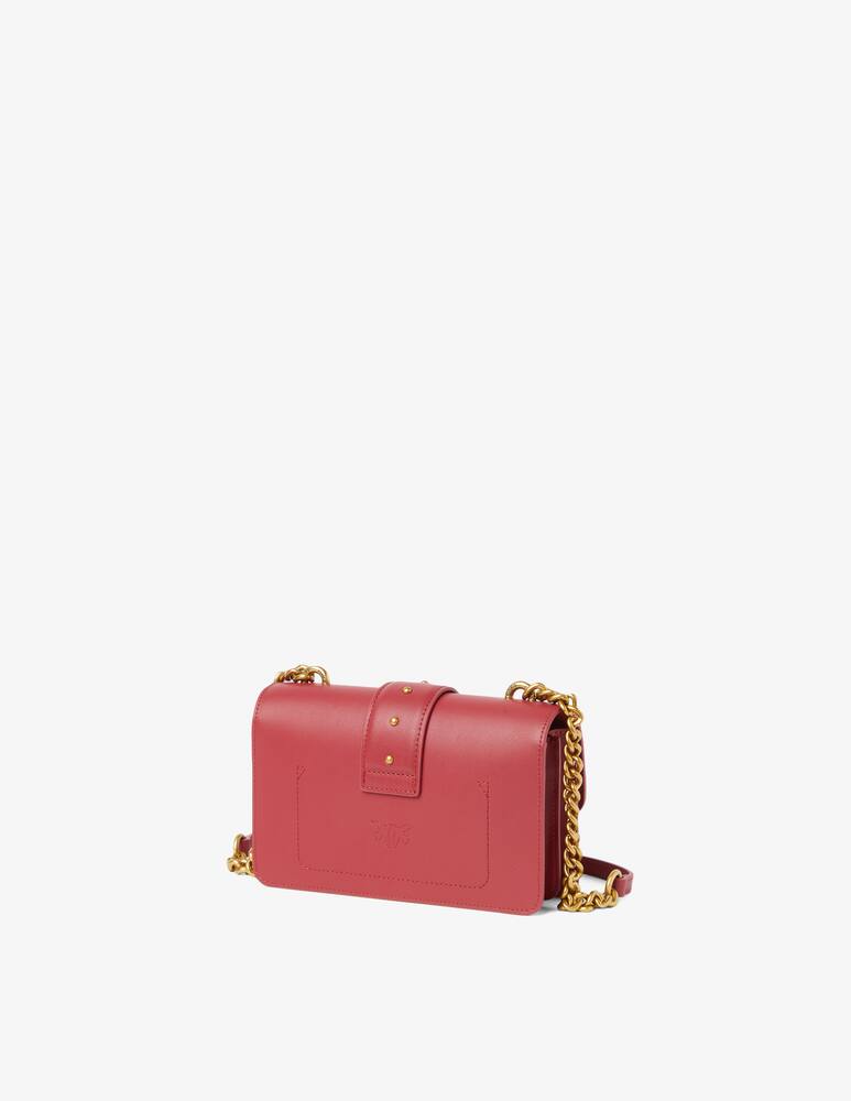 rinascente Pinko Borsa seta Love one mini