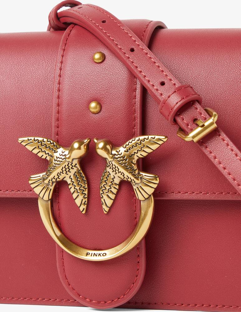 rinascente Pinko Borsa seta Love one mini