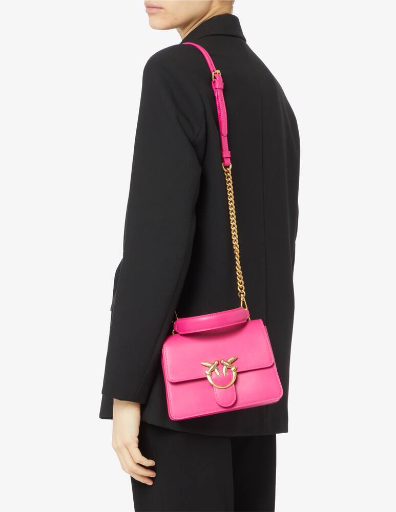 rinascente Pinko Love one mini bag