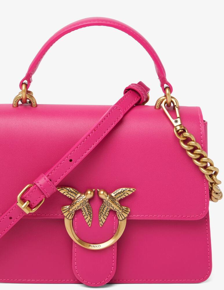rinascente Pinko Love one mini bag