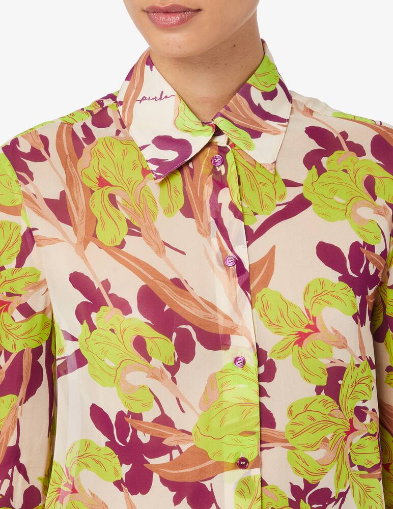rinascente Pinko Iris shirt