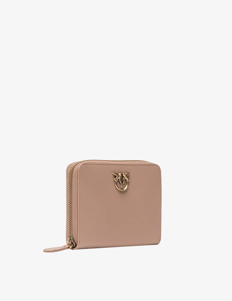 rinascente Pinko Taylor zip wallet