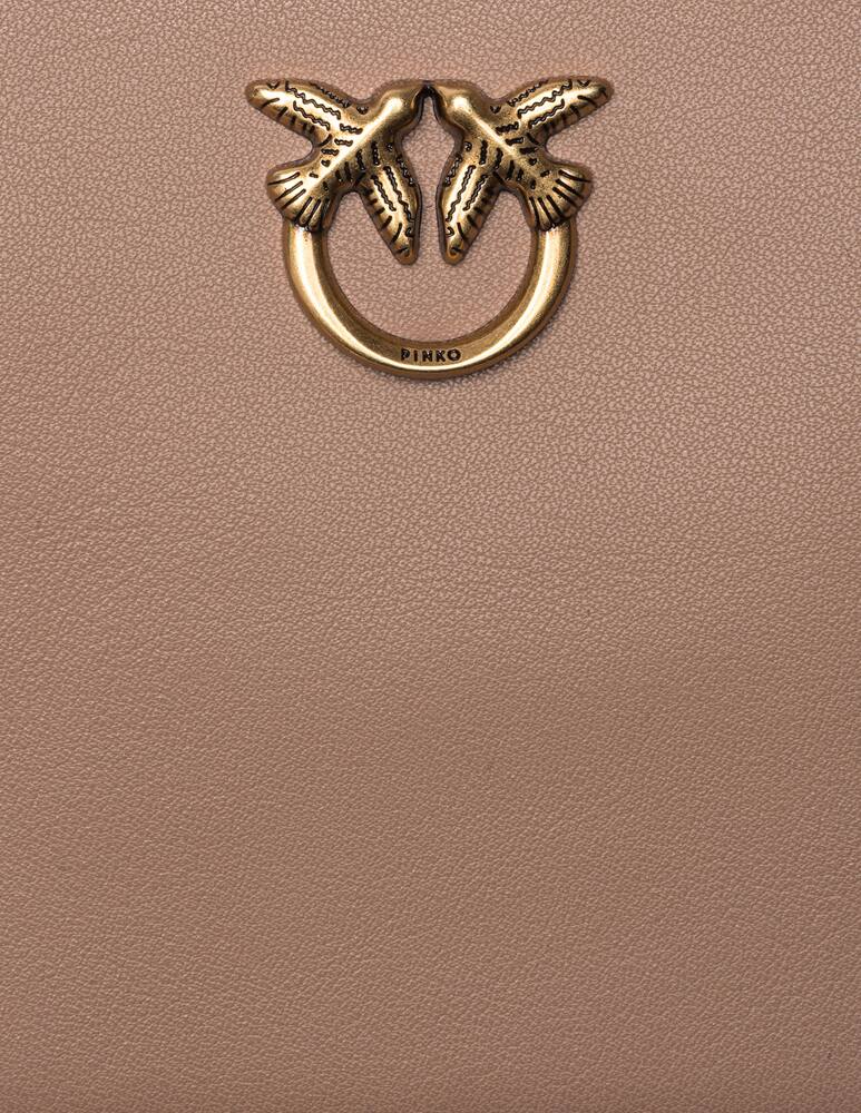 rinascente Pinko Taylor zip wallet