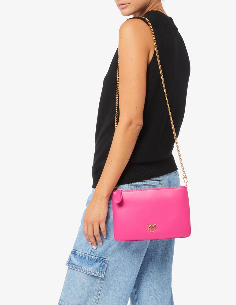 rinascente Pinko Classic flat envelope