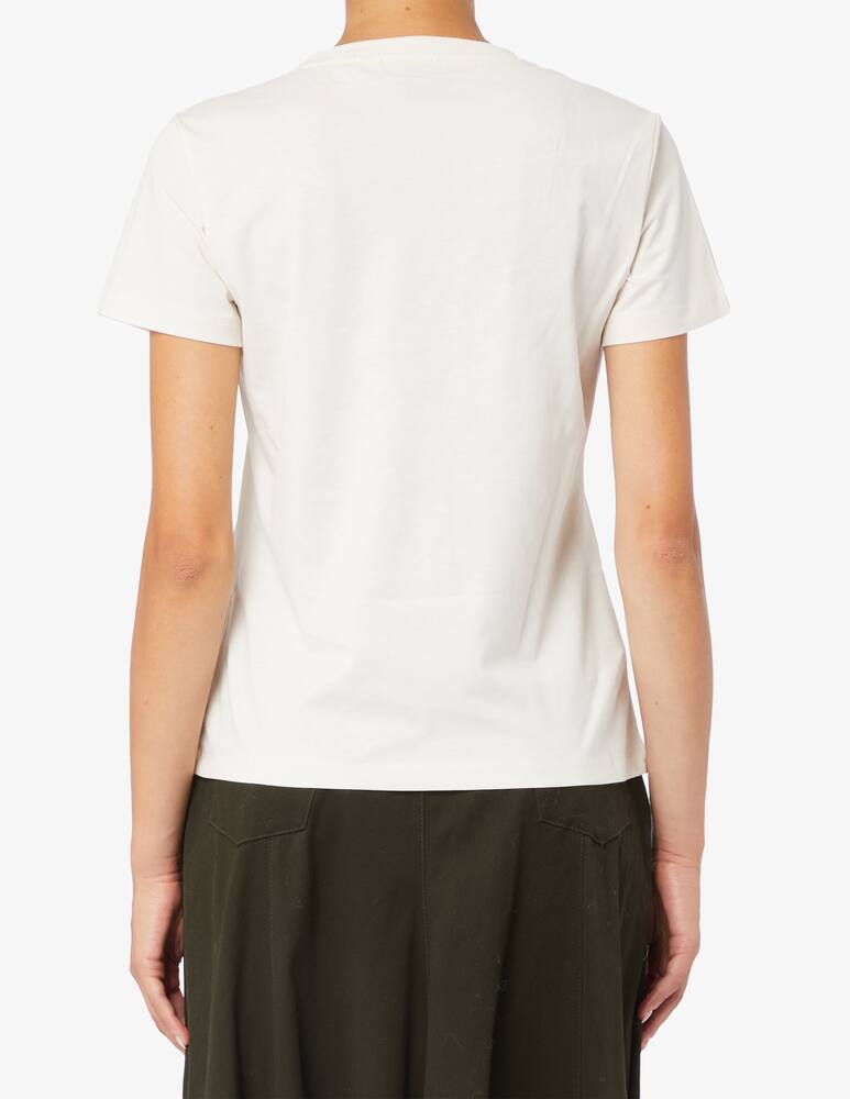 rinascente Pinko Quentin t-shirt logo