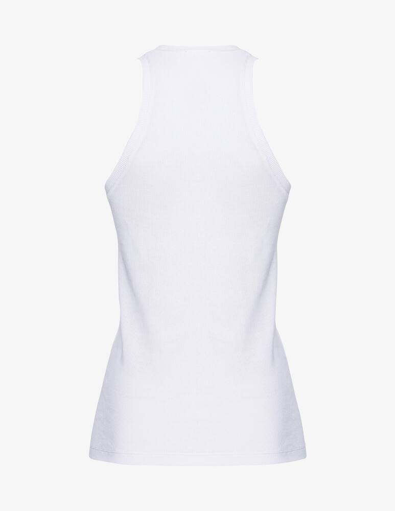 rinascente Pinko Canottiera a costina