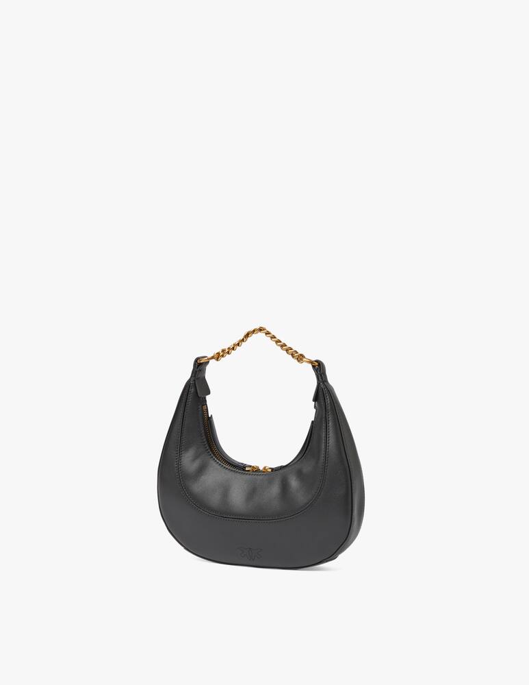 rinascente Pinko Brioche mini hobo bag