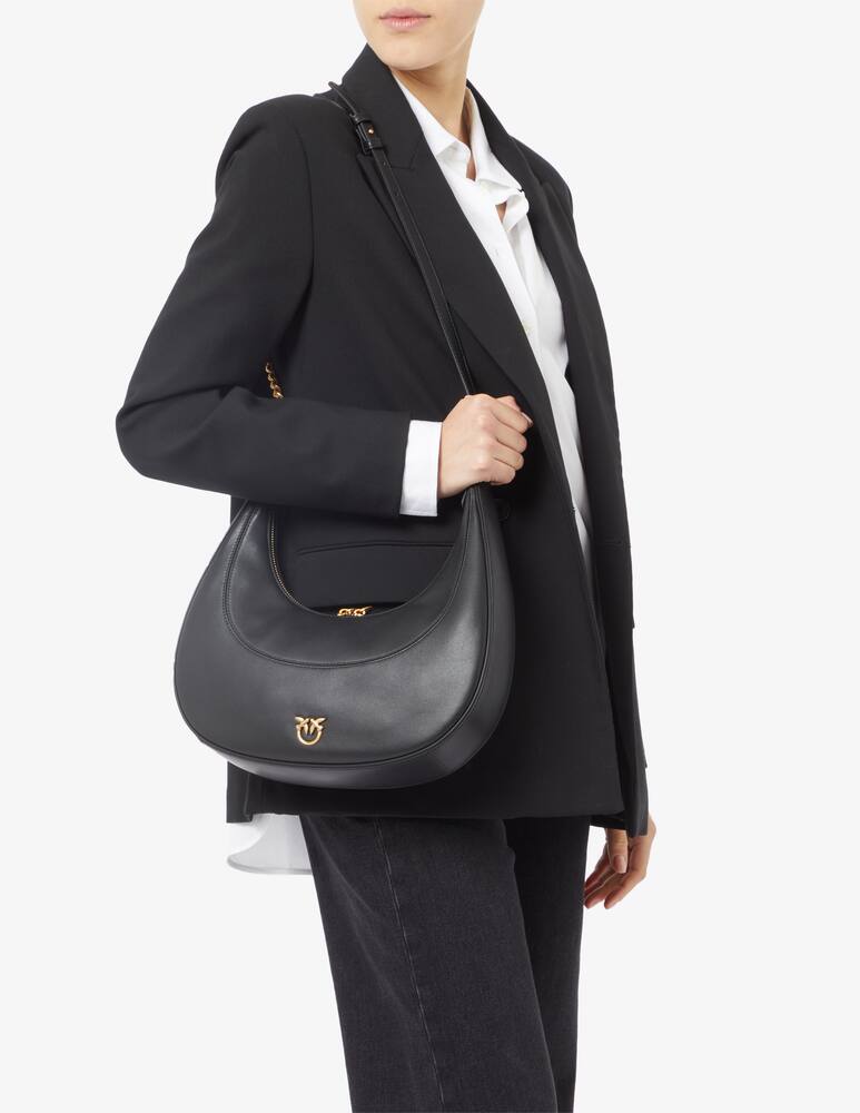 rinascente Pinko Brioche hobo bag