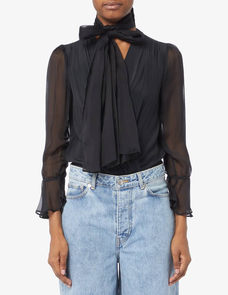 Pinko Body a manica lunga - immagine 1 Pinko Body a manica lunga - immagine 1