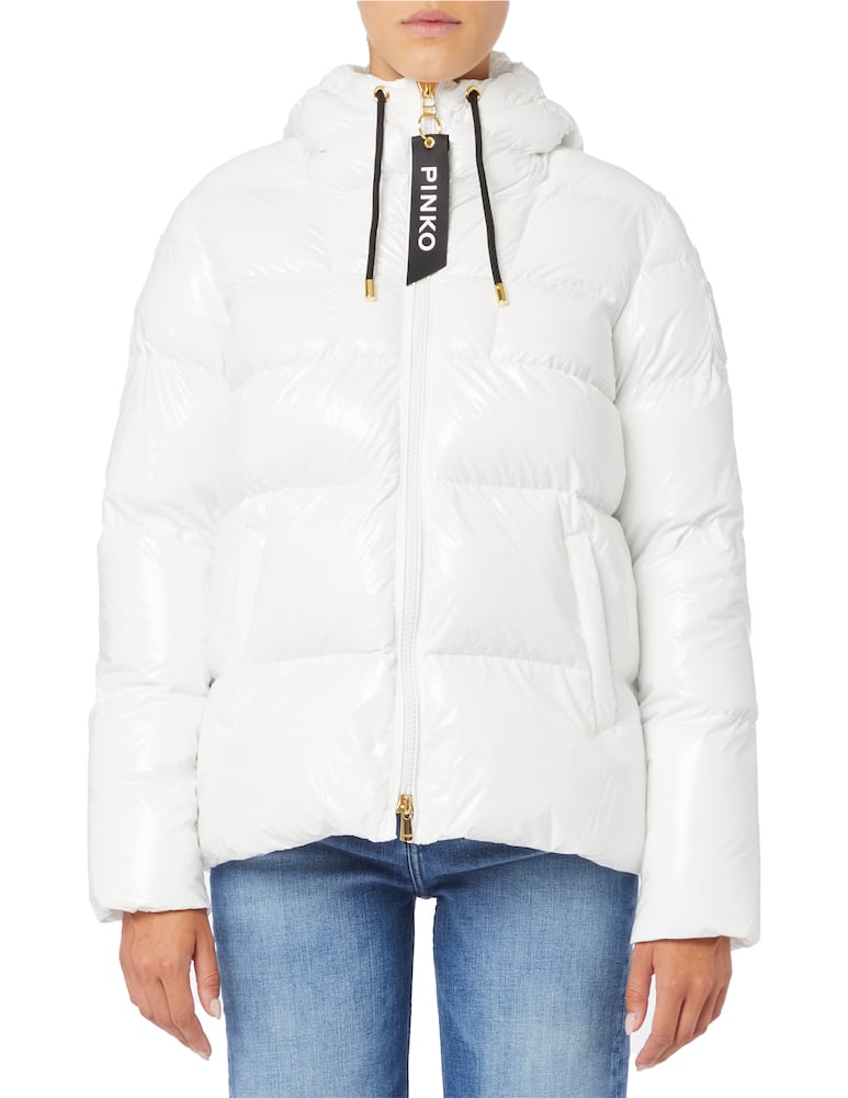 Pinko Eleodoro down jacket - picture 1 Pinko Eleodoro down jacket - picture 1