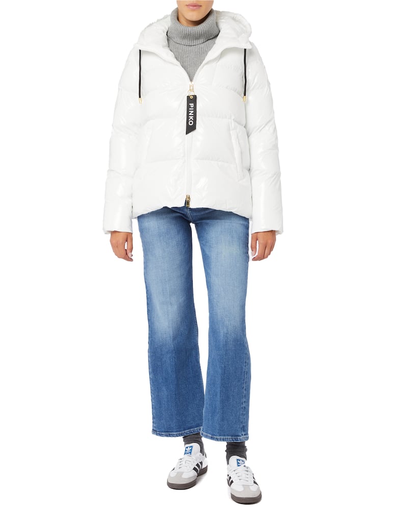 Pinko Eleodoro down jacket - picture 2 Pinko Eleodoro down jacket - picture 2