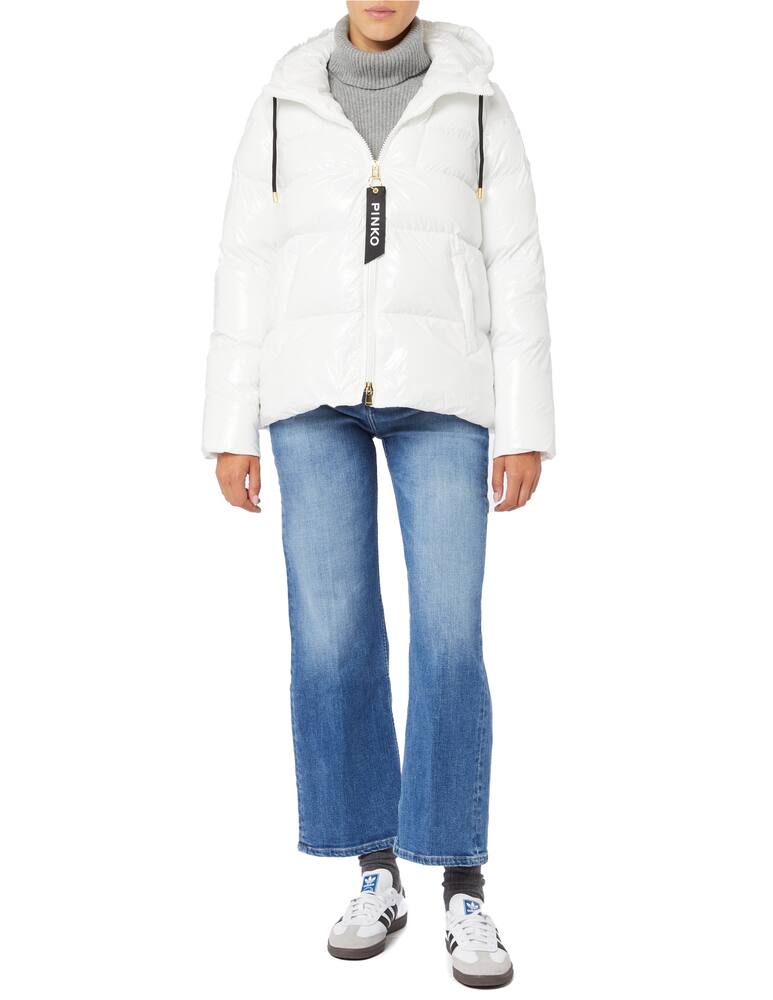 rinascente Pinko Eleodoro down jacket