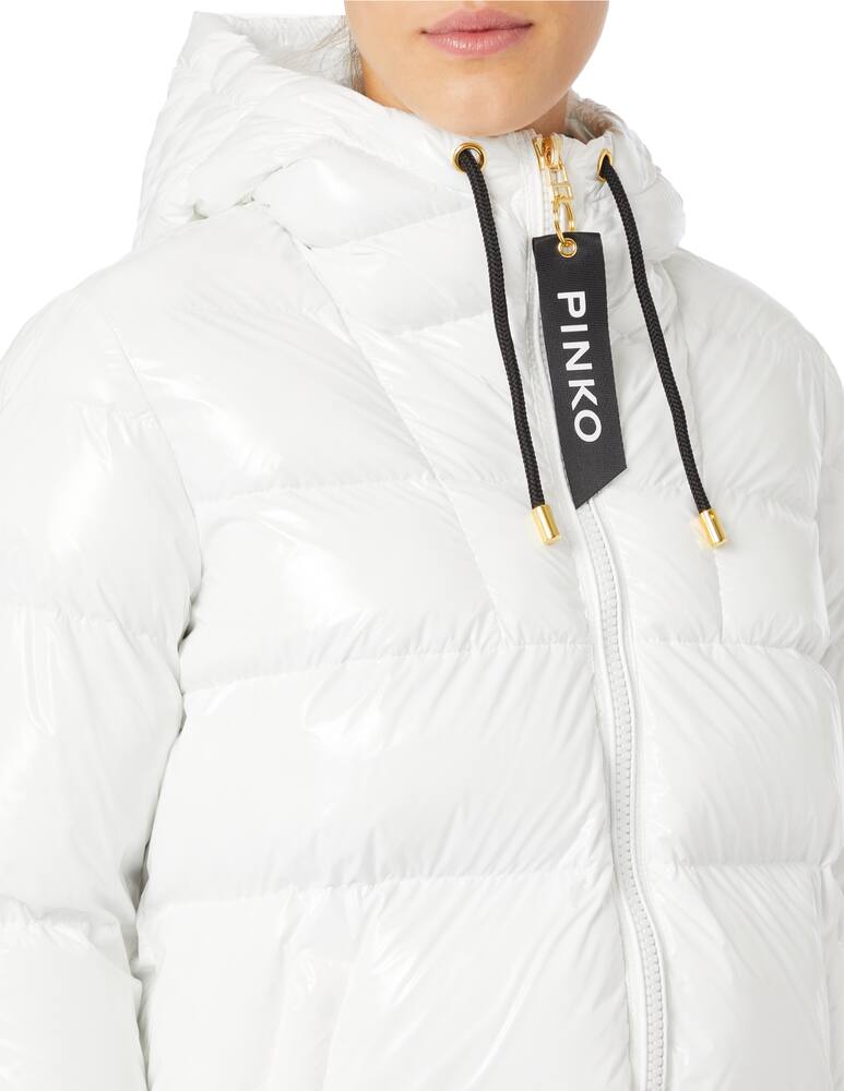 Pinko Eleodoro down jacket - picture 4 Pinko Eleodoro down jacket - picture 4