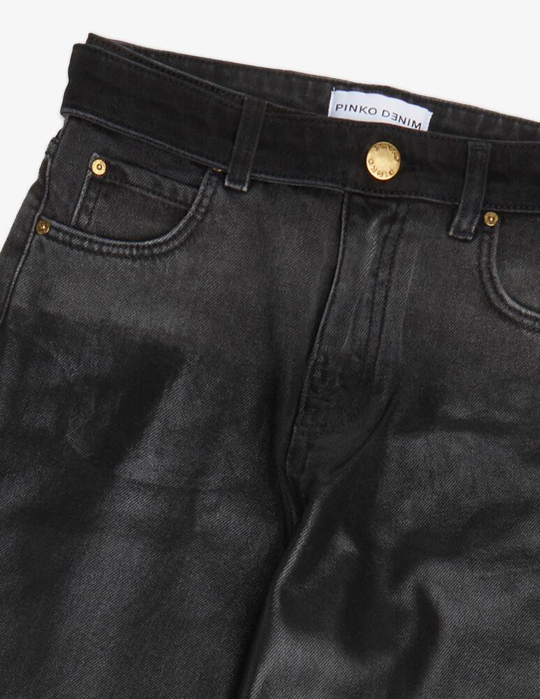 Pinko Maddie mom fit jeans - picture 2 Pinko Maddie mom fit jeans - picture 2