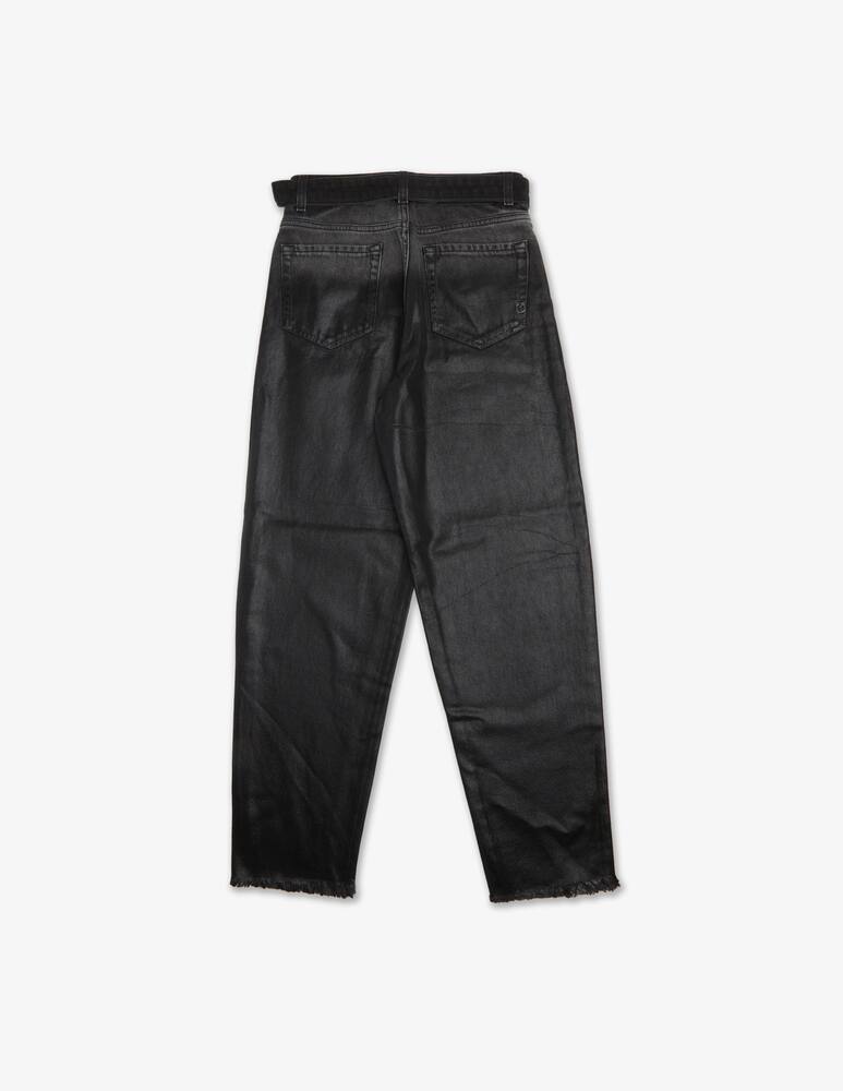 rinascente Pinko Maddie mom fit jeans