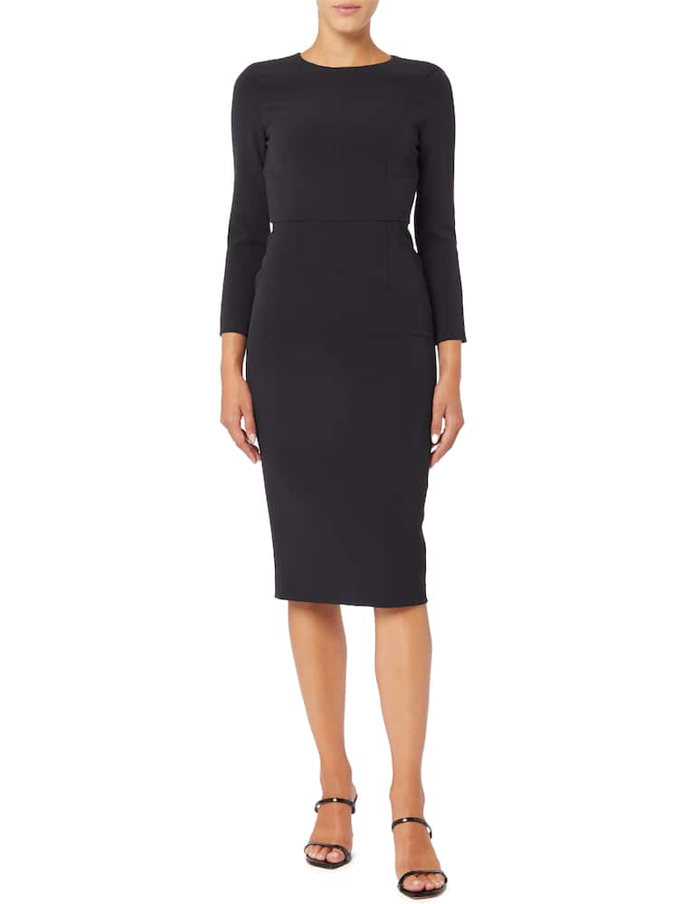 rinascente Pinko Midi sheath dress