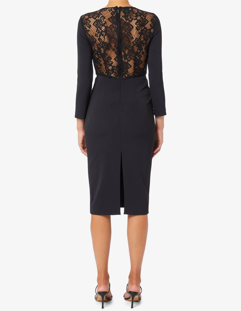 rinascente Pinko Midi sheath dress