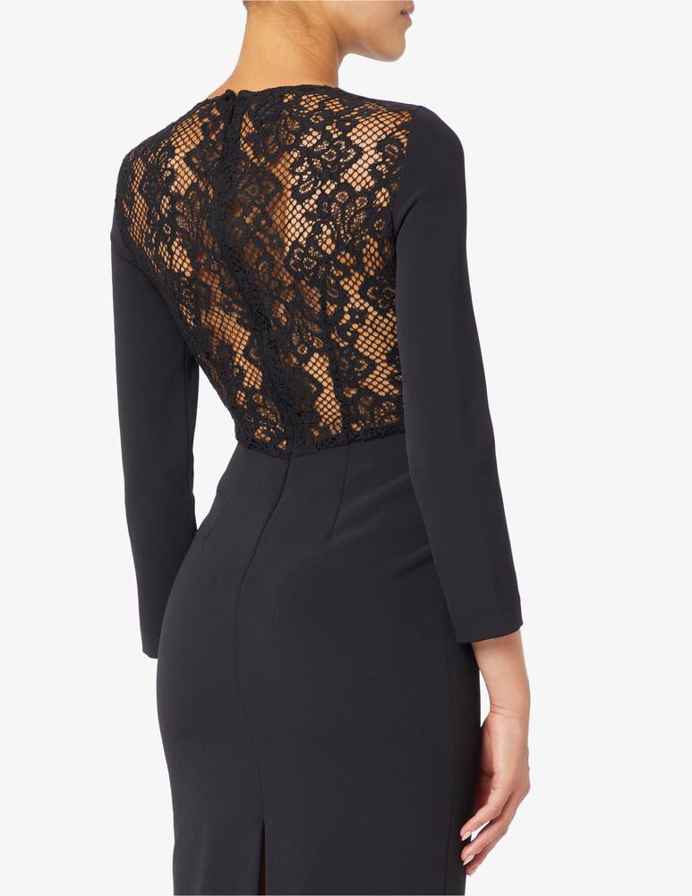 rinascente Pinko Midi sheath dress