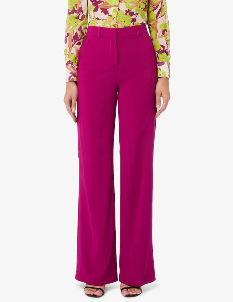Pinko Fluid high-waisted trousers - picture 1 Pinko Fluid high-waisted trousers - picture 1