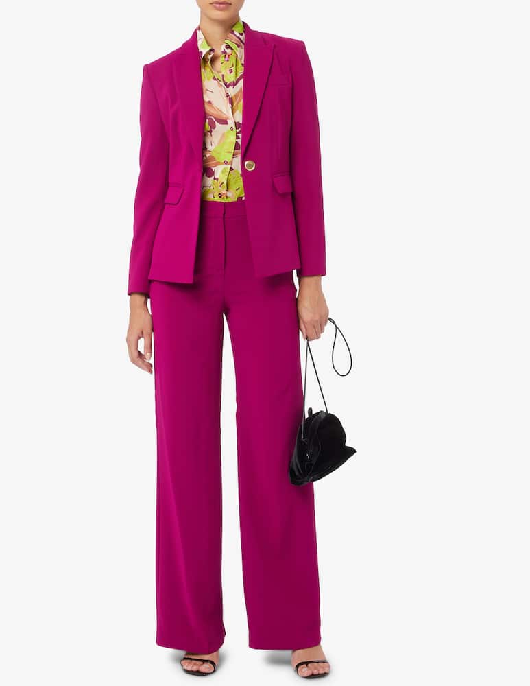 Pinko Fluid high-waisted trousers - picture 2 Pinko Fluid high-waisted trousers - picture 2