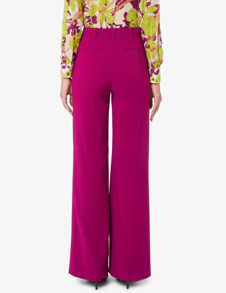 rinascente Pinko Fluid high-waisted trousers