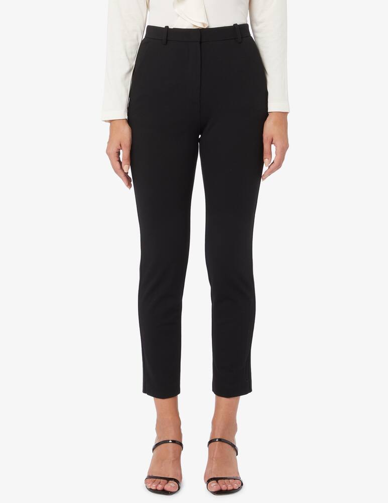 Pinko Pauline stitch regular waist trousers - picture 1 Pinko Pauline stitch regular waist trousers - picture 1