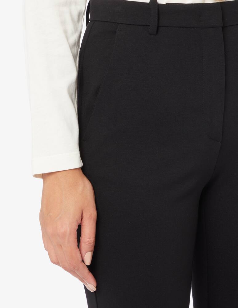 rinascente Pinko Pauline stitch regular waist trousers