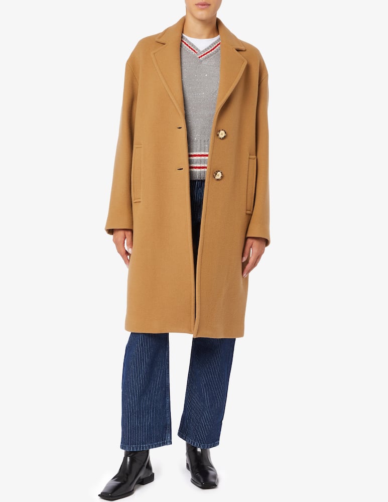 rinascente Pinko Enter coat