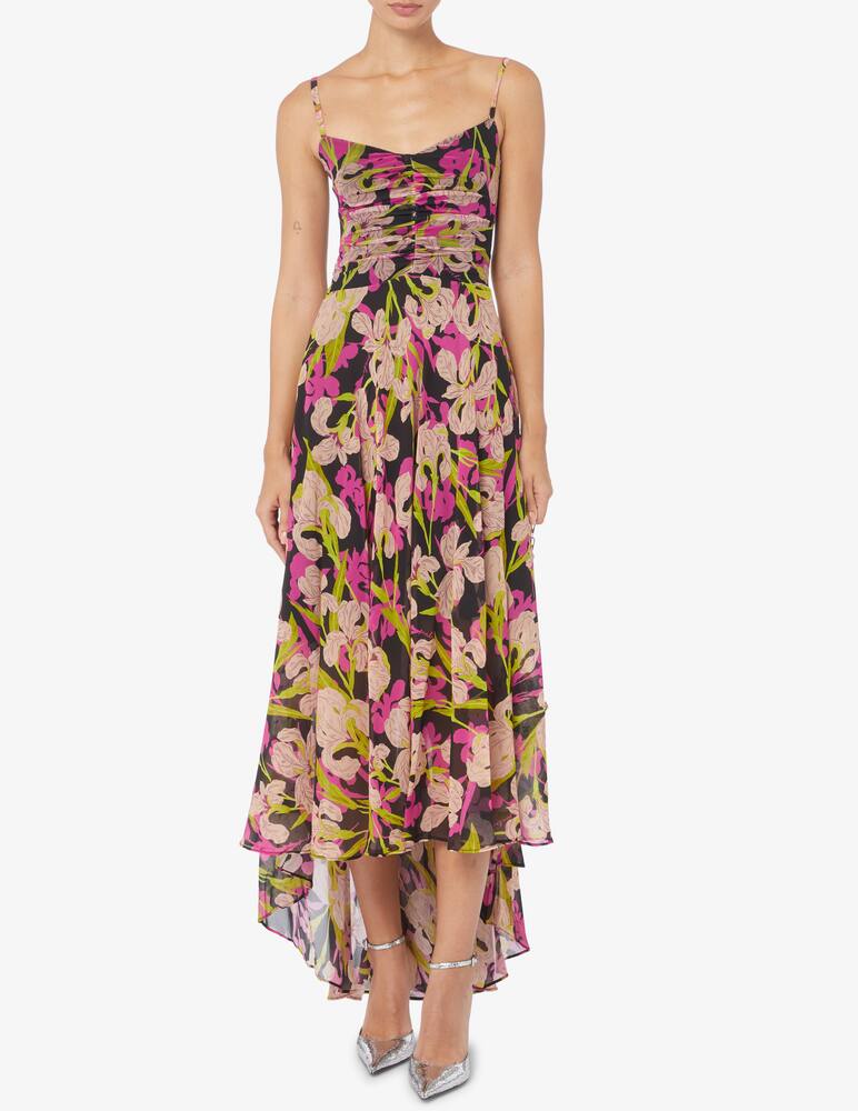 rinascente Pinko Midi dress with shoulder strap