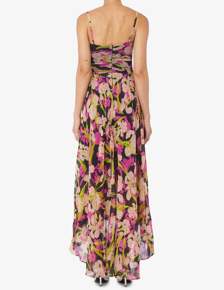 rinascente Pinko Midi dress with shoulder strap