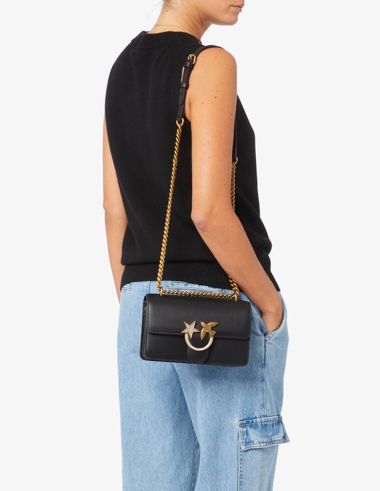 rinascente Pinko Borsa Love one mini jewel