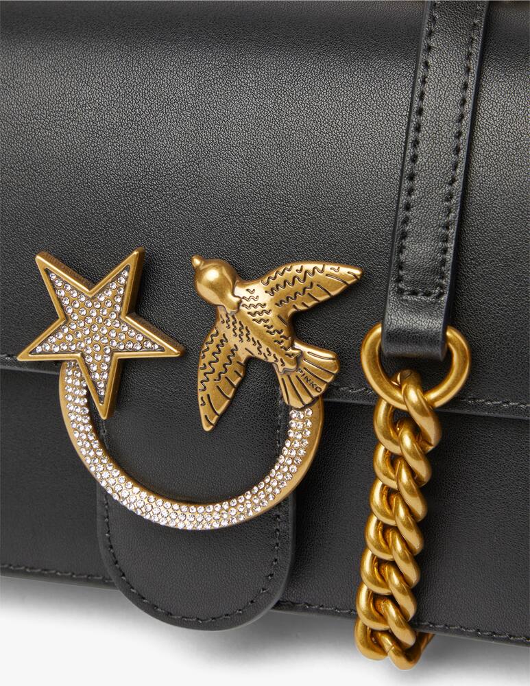rinascente Pinko Borsa Love one mini jewel