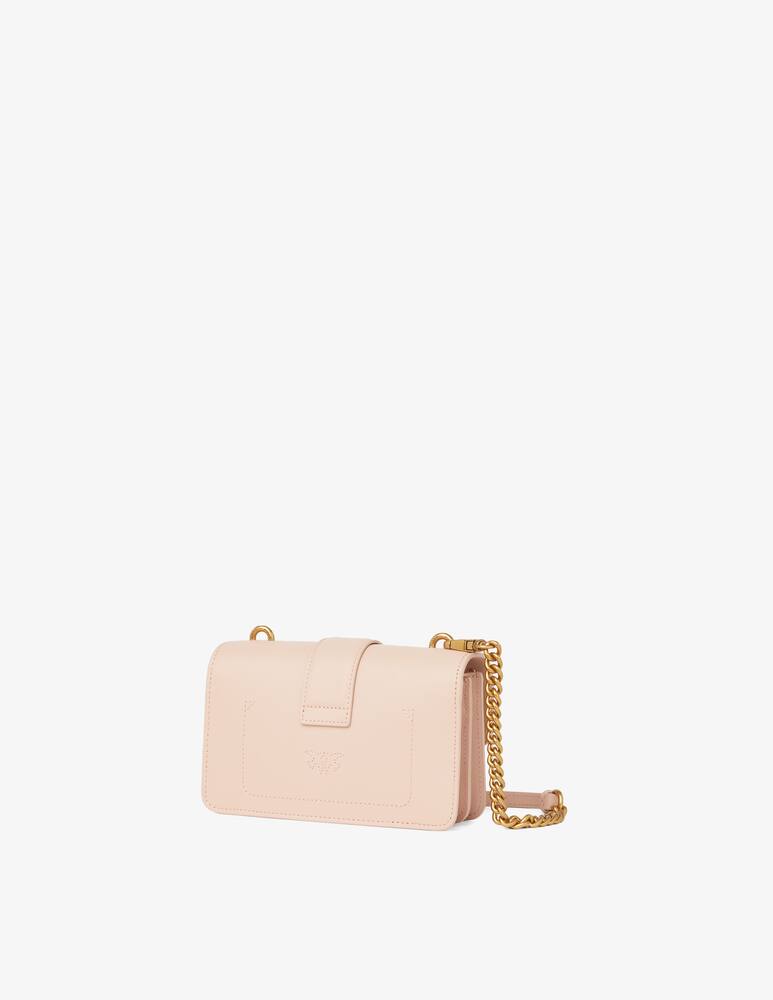 rinascente Pinko Love one mini studded bag