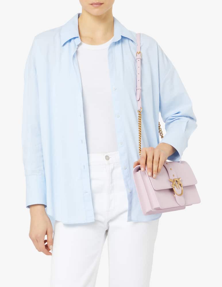 rinascente Pinko Classic Love one bag