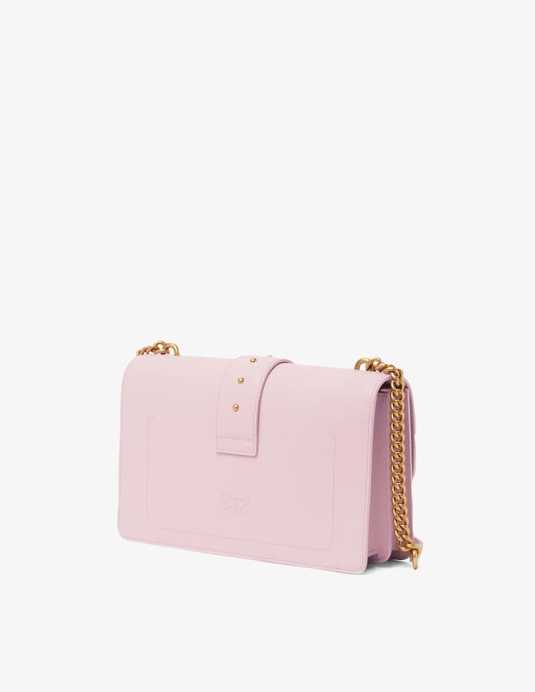 rinascente Pinko Classic Love one bag