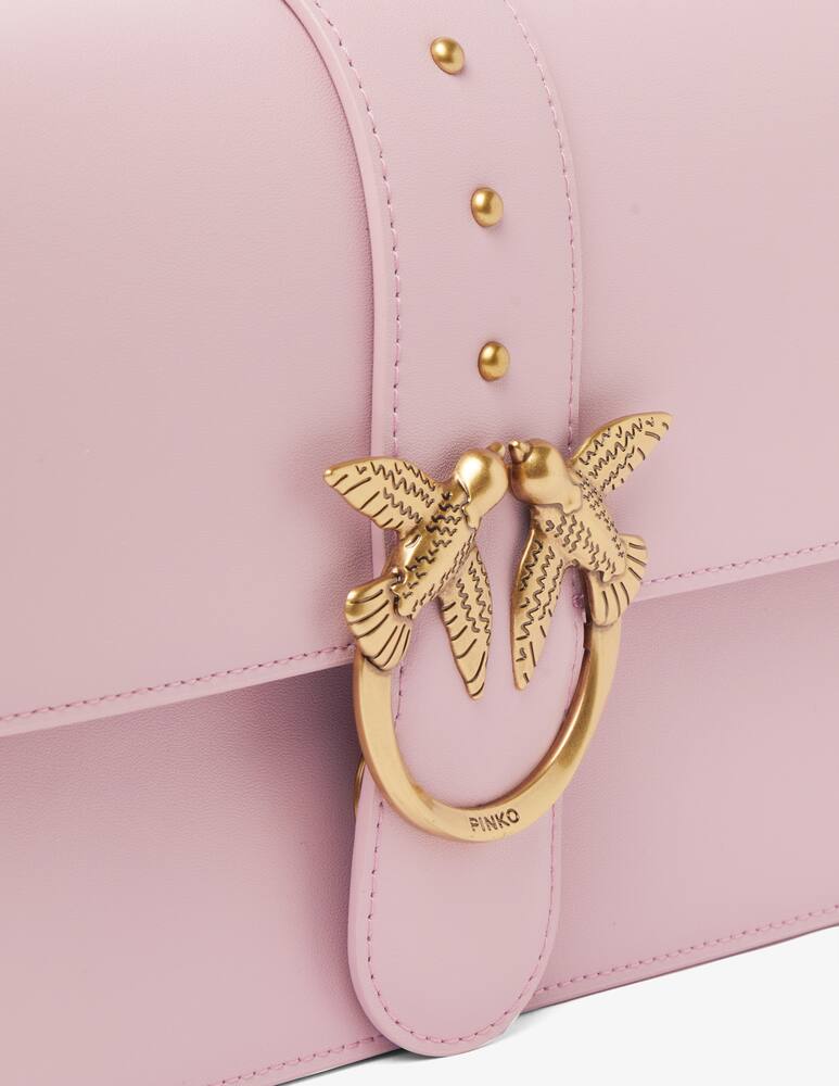 rinascente Pinko Classic Love one bag