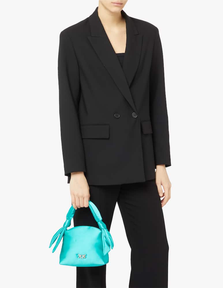 rinascente Pinko Borsa mini pouchette Knots