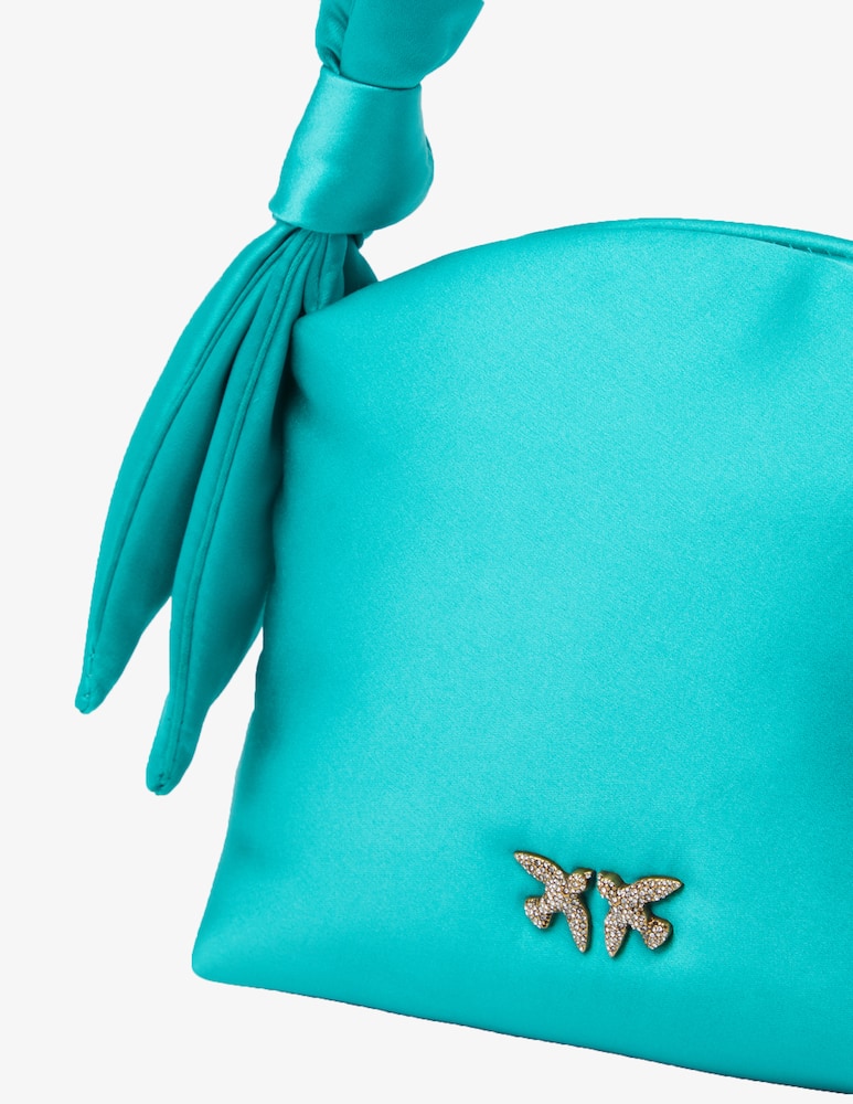 rinascente Pinko Borsa mini pouchette Knots