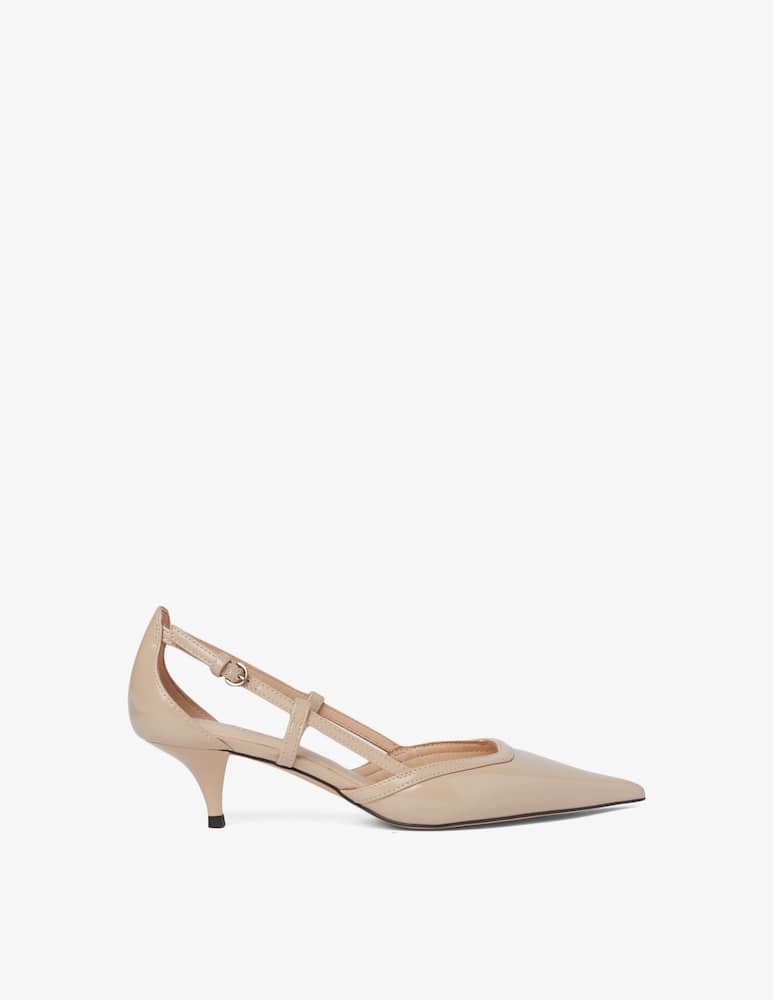 Pinko Ada low pointed pump - picture 1 Pinko Ada low pointed pump - picture 1