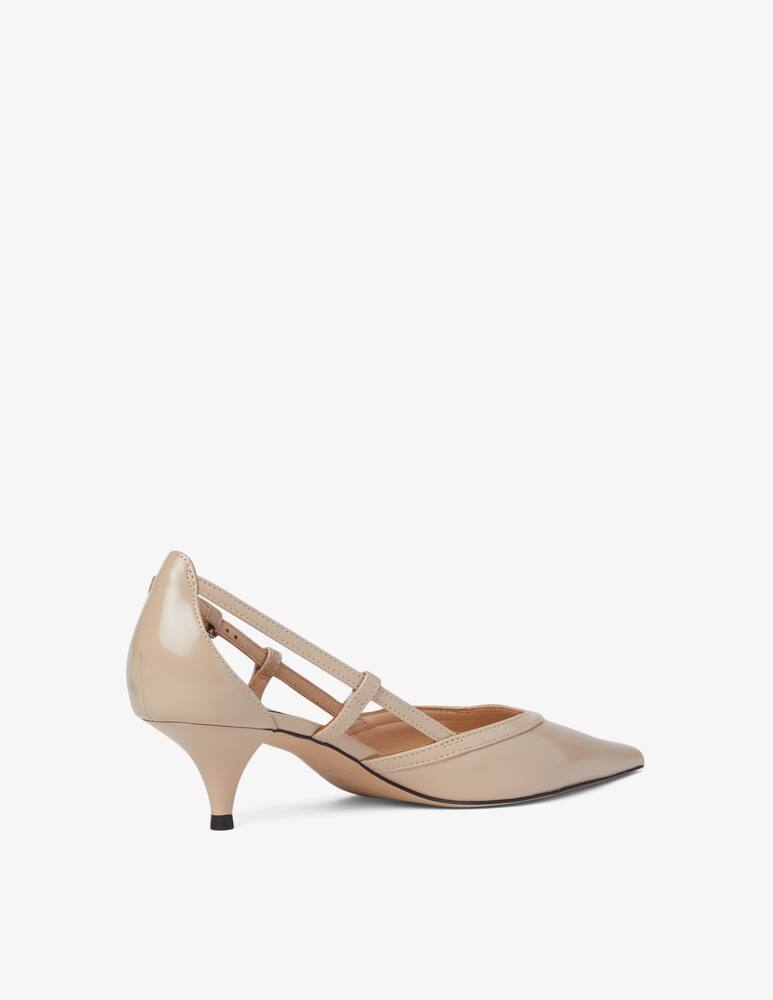 rinascente Pinko Ada low pointed pump